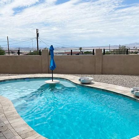 Havasu Retreat! Pool, Spa, Gym & View Lake Havasu City Buitenkant foto
