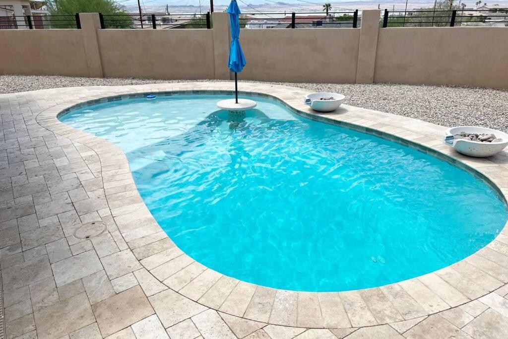 Havasu Retreat! Pool, Spa, Gym & View Lake Havasu City Buitenkant foto
